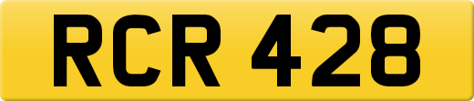 RCR428